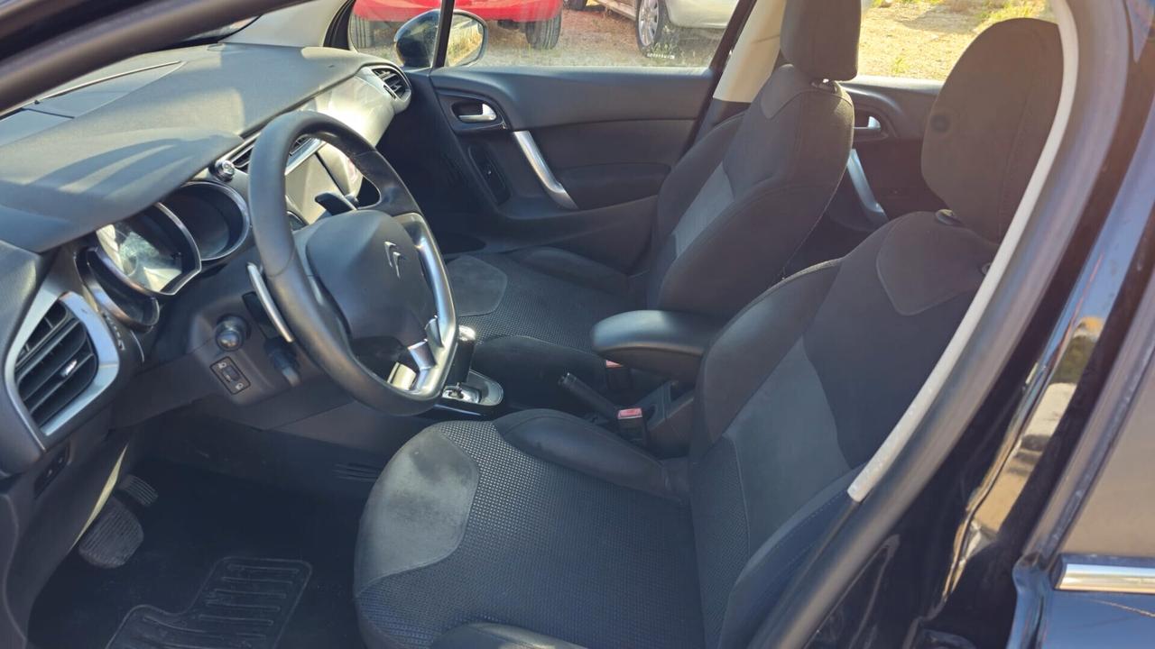 CITROEN C3 1.6 HDI 92 CV EXCLUSIVE 2013 EURO 5 CAMBIO AUTOMATICO € 5.000,00