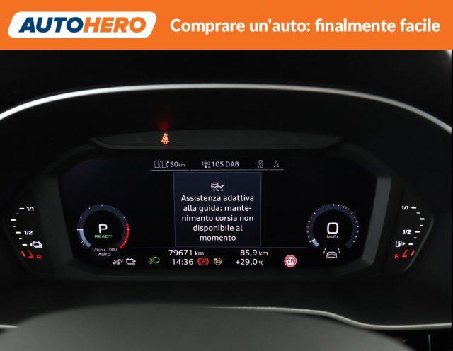 AUDI Q3 SPB 45 TFSI e S tronic S line edition