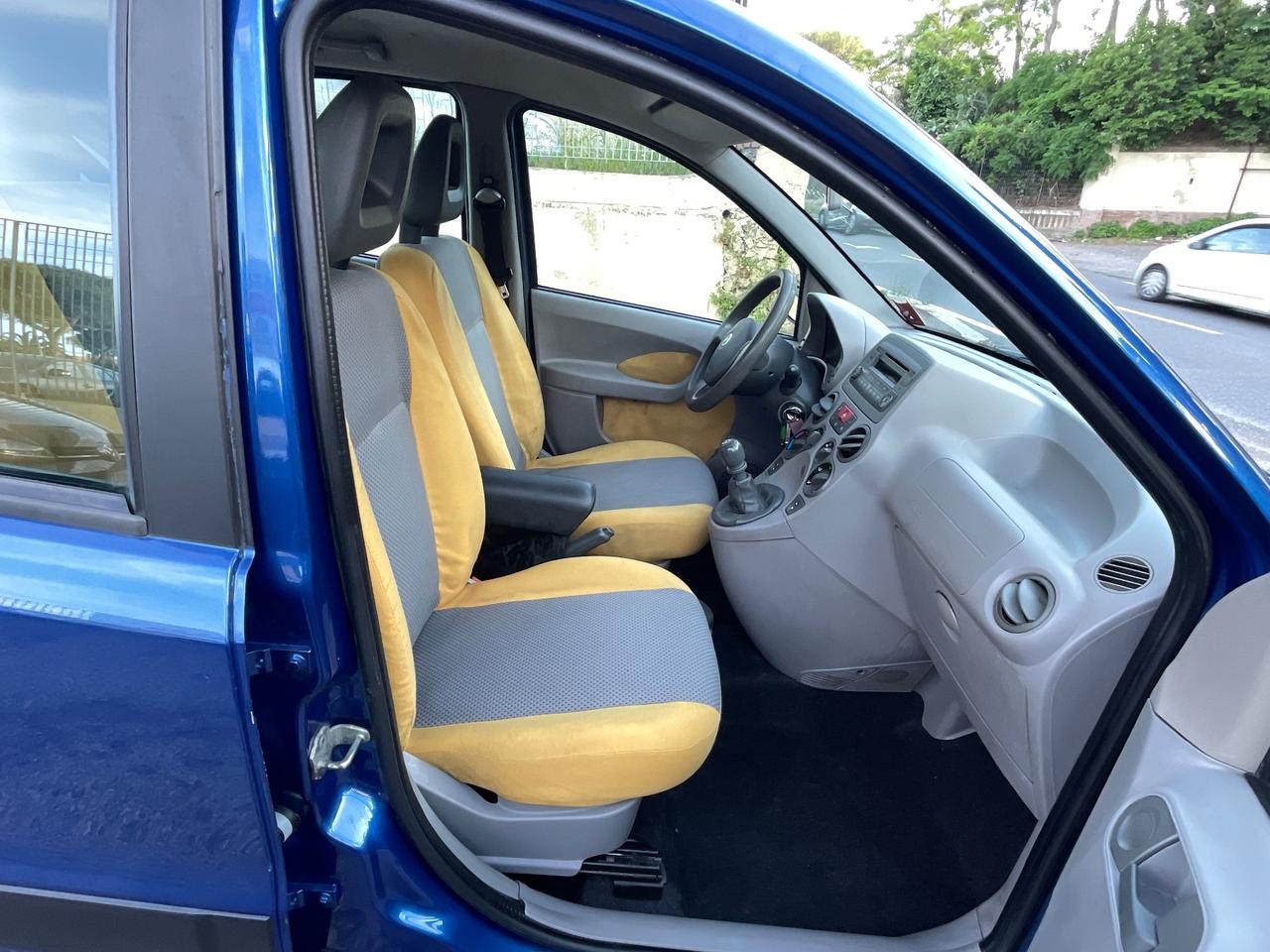 Fiat Panda 1.3 MJT 16V 4x4