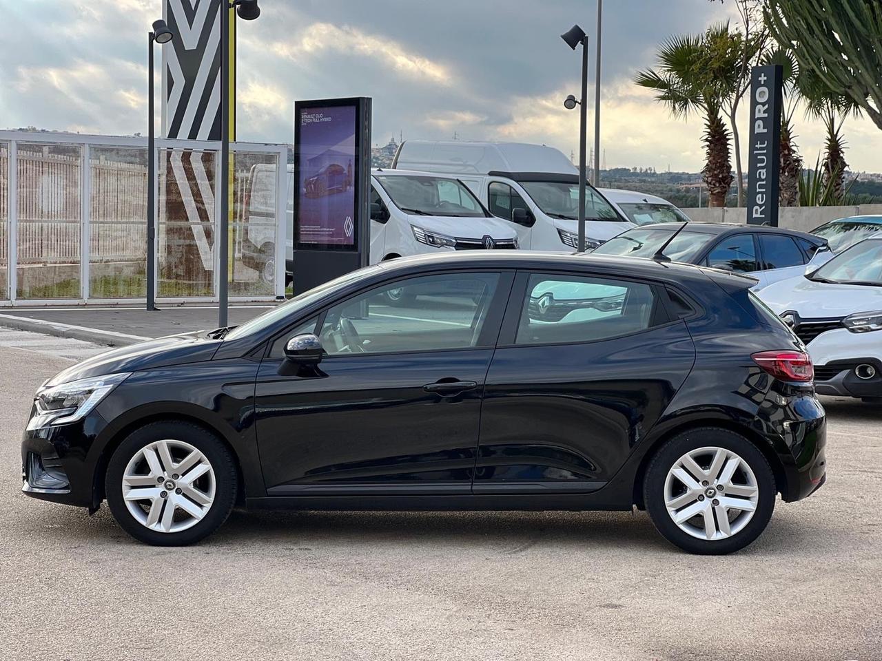 Renault Clio TCe 100 CV GPL 5 porte Zen