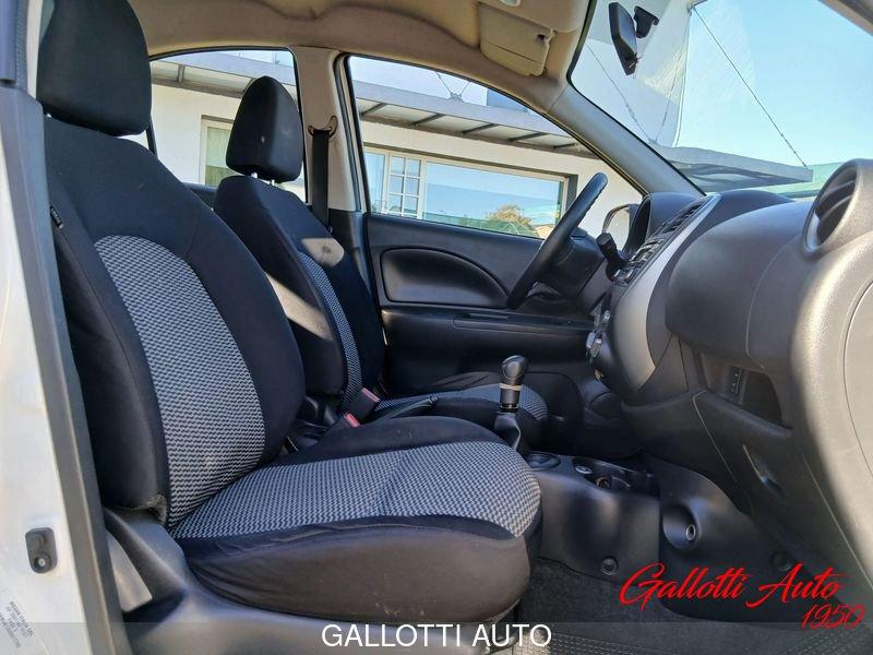 Nissan Micra 1.2 12V 5 porte GPL