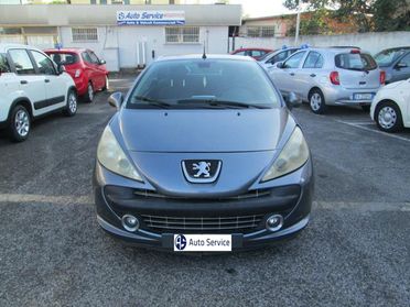 PEUGEOT 207 1.6 HDi 110CV CC Féline