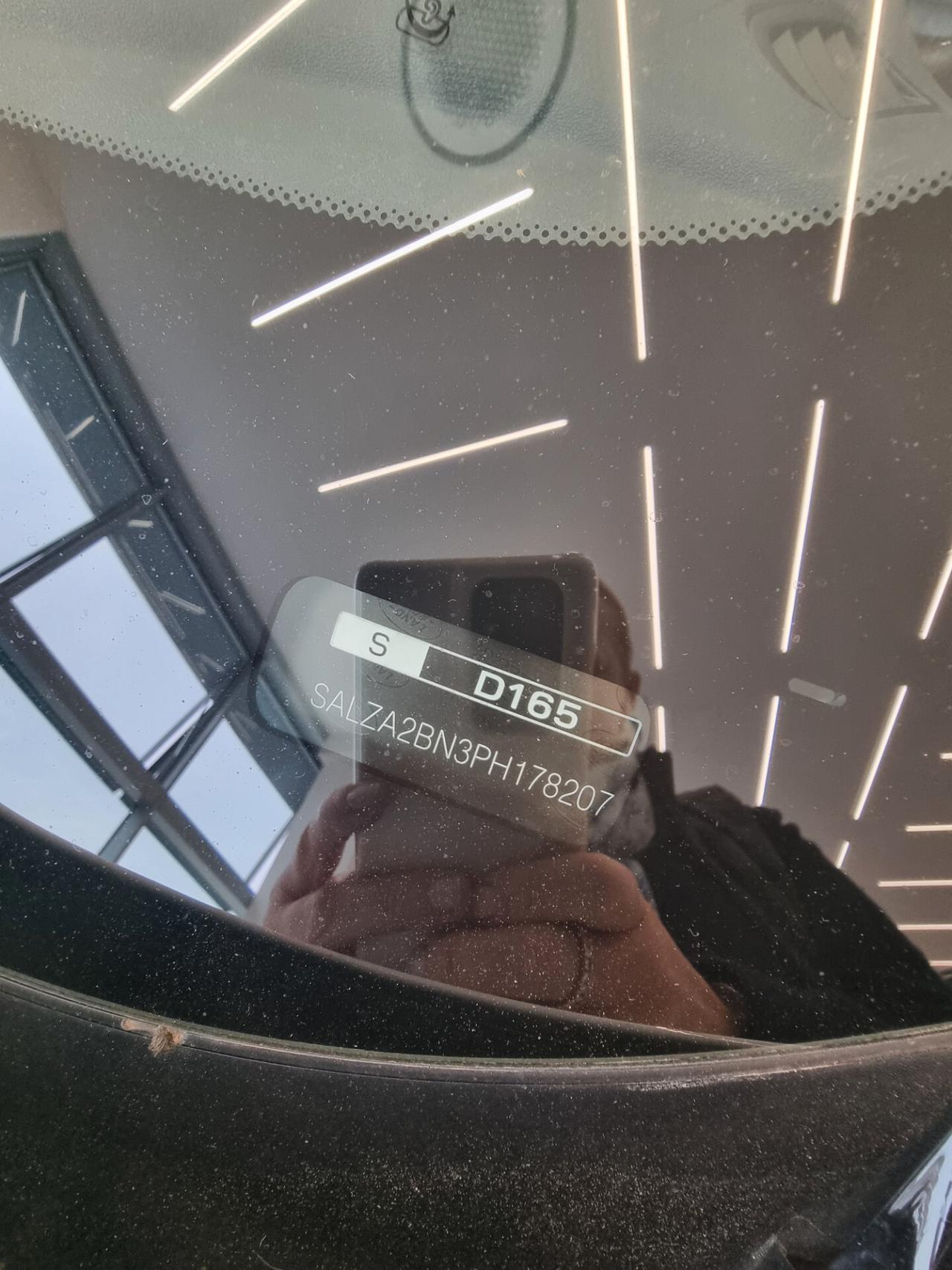 Land Rover Range Evoque 2.0D I4 163 CV R-Dynamic S