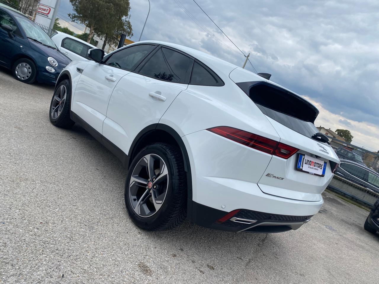JAGUAR E-Pace 2.0d i4 mhev awd 163cv auto