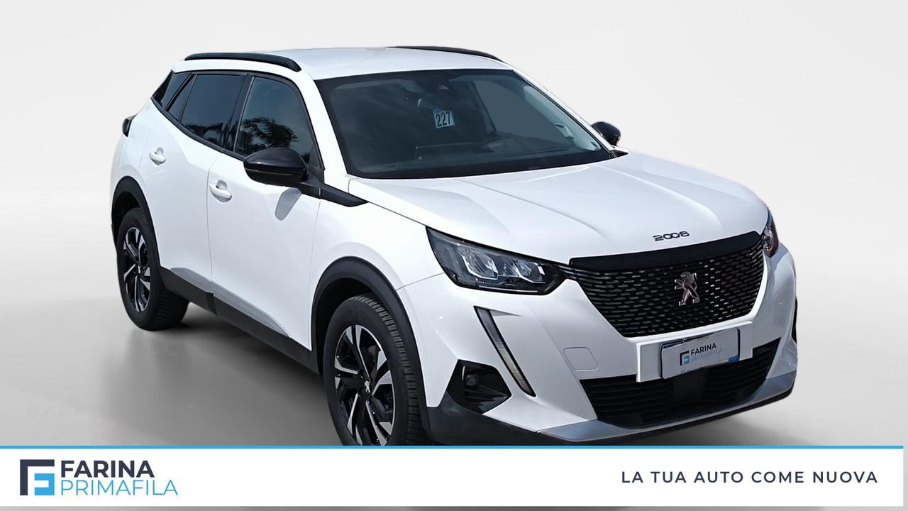 PEUGEOT 2008 II 2020 - 2008 1.5 bluehdi Allure Pack s&s 130cv eat8