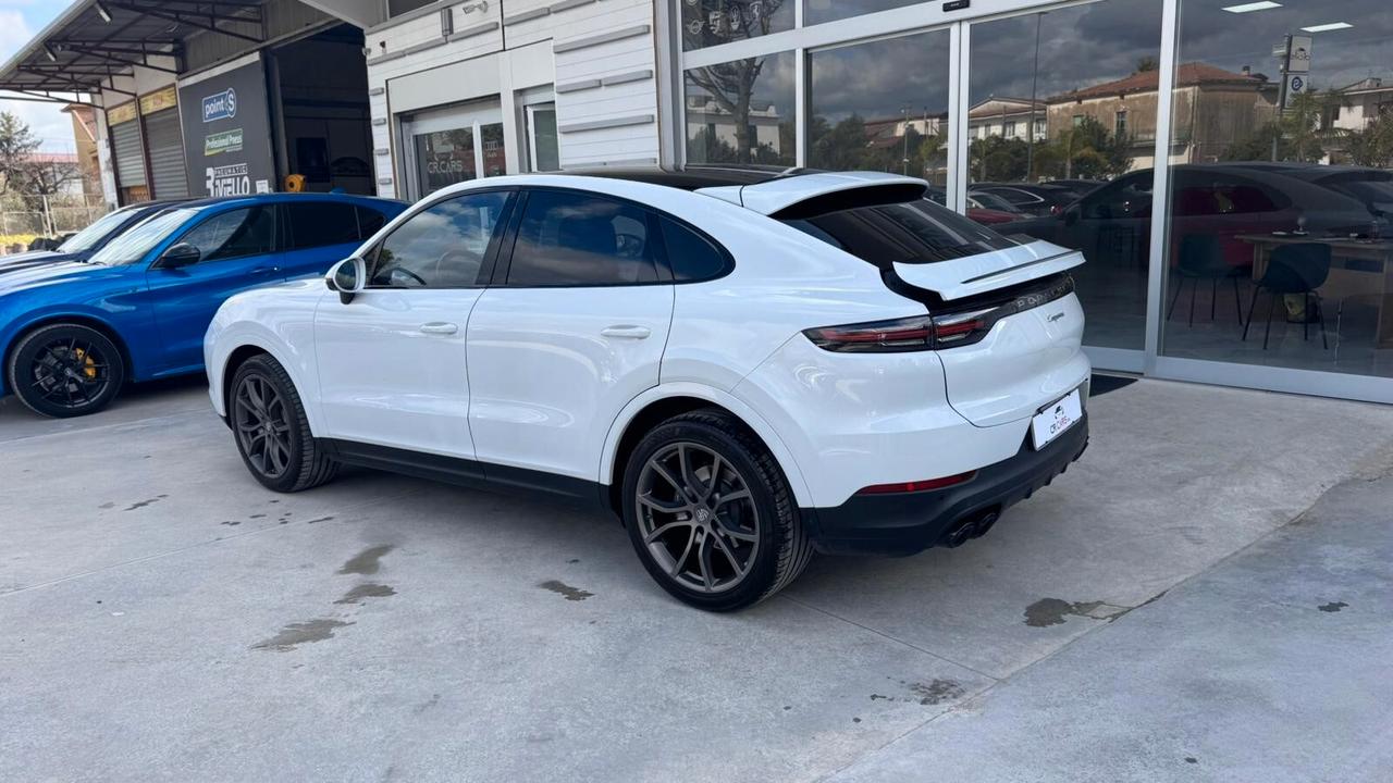 Porsche Cayenne Coupé 3.0 V6