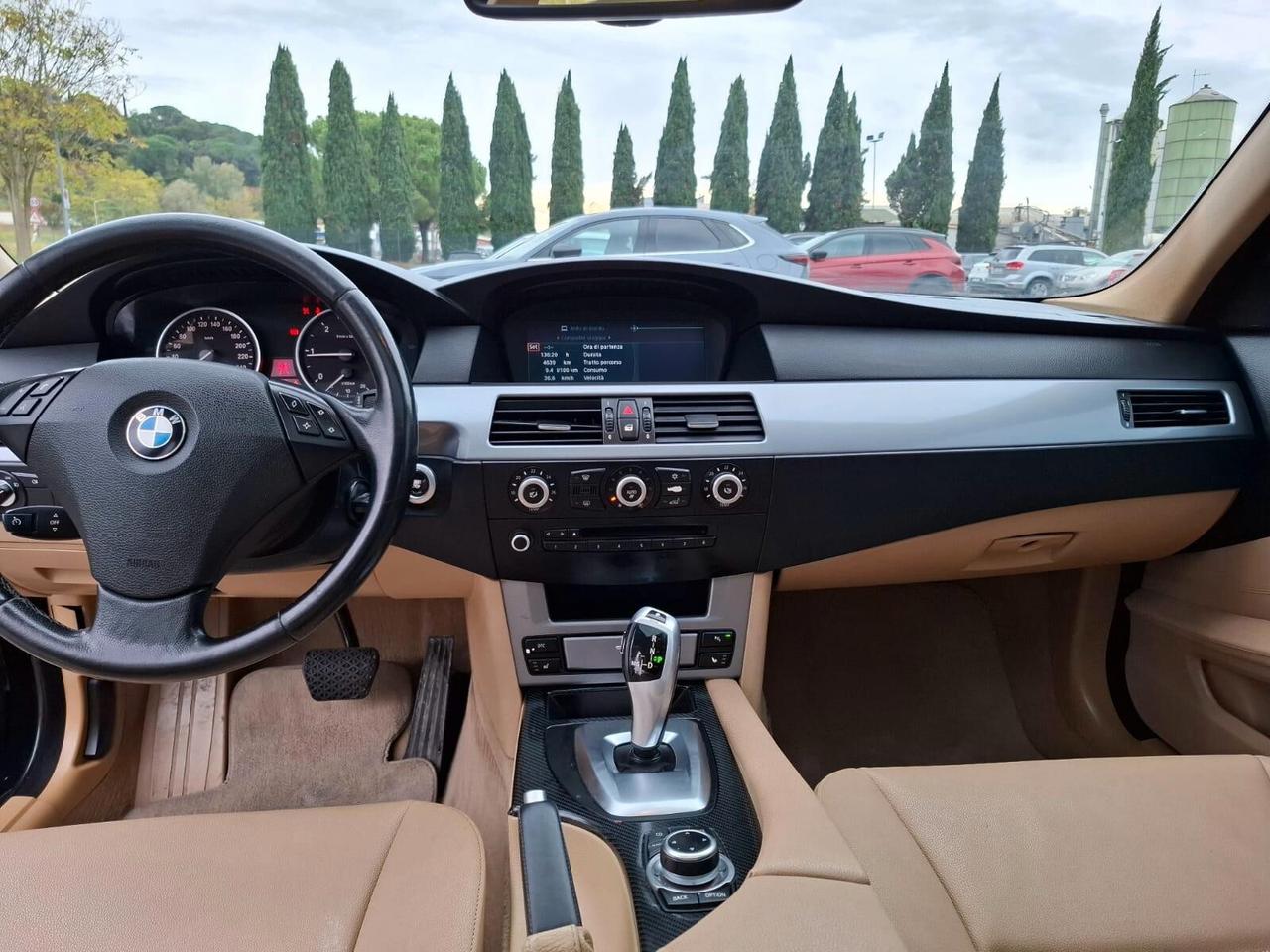 Bmw 520 520d cat Msport