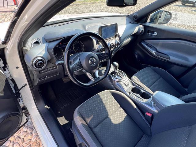 NISSAN Juke 1.0 DIG-T 114 CV DCT Tekna