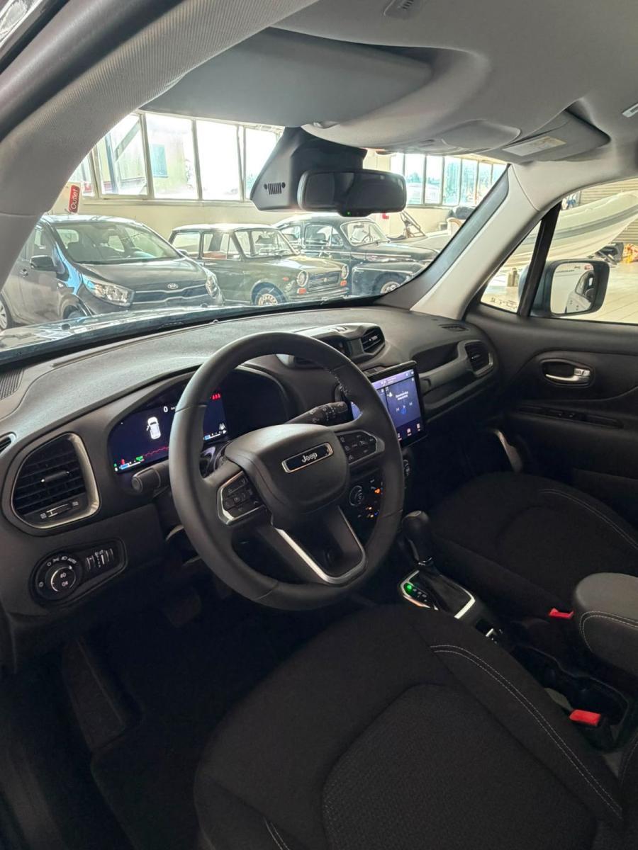 JEEP - Renegade - 1.5 T4 HYBRID