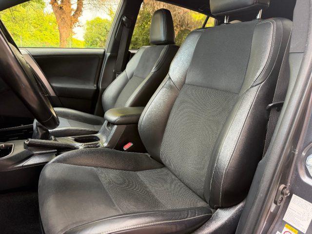 TOYOTA RAV 4 2.0 D-4D 2WD 143CV UNIPROPRIETARIO