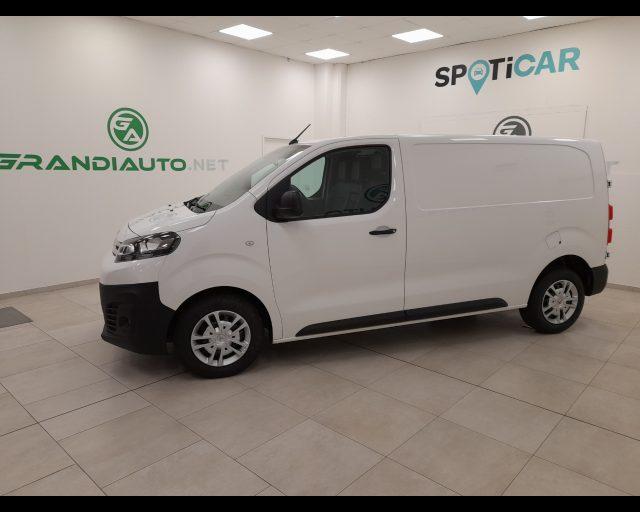 CITROEN Jumpy III - M 2.0 Bluehdi Club S&S 120cv