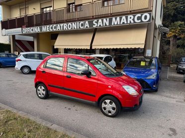 CHEVROLET - Matiz - 800 SE Chic GPL Eco Logic DESCRIZIONE