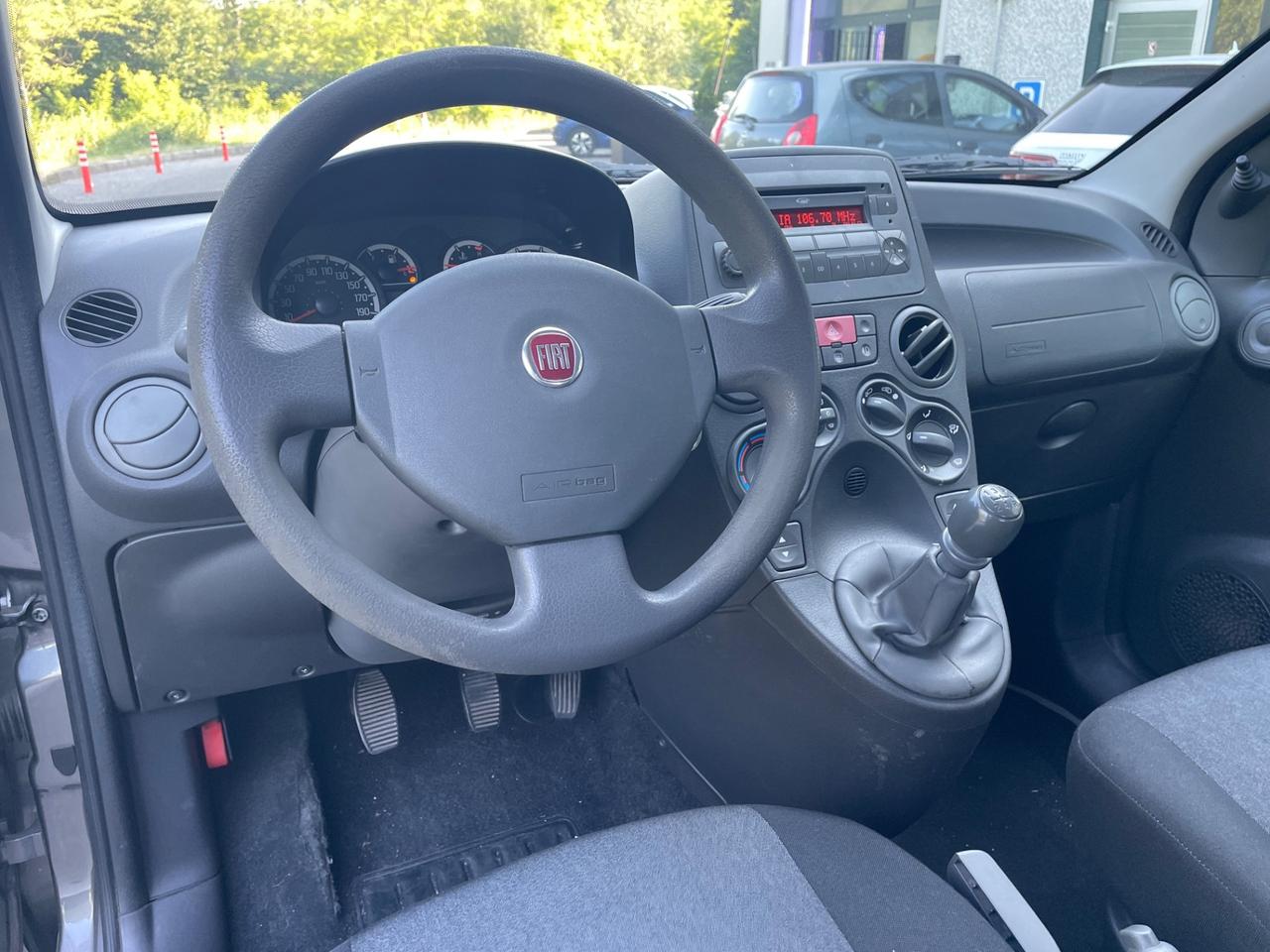 Fiat Panda 1.3 MJT 16V DPF 4x4 *Neopatentati*Solo 120000km*