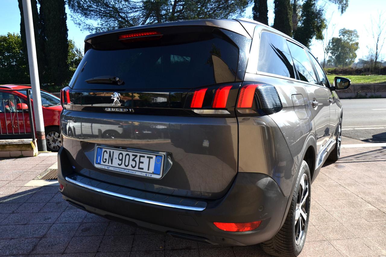 Peugeot 5008 1.5 HDi 130CV 7 POSTI AUT.**PREZZO REALE**UNIPRO'*