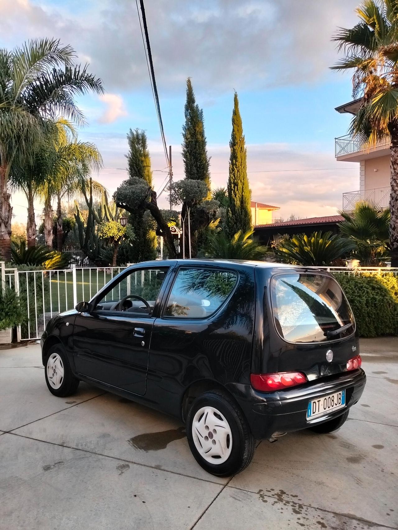 Fiat 600 1.1 50th Anniversary