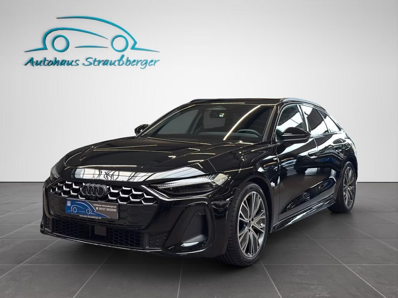 Audi A5 Avant TDI*204cv*mHEV*S-TRONIC*S-LINE EDITION PLUS*360°*Matrix-LED*ACC*