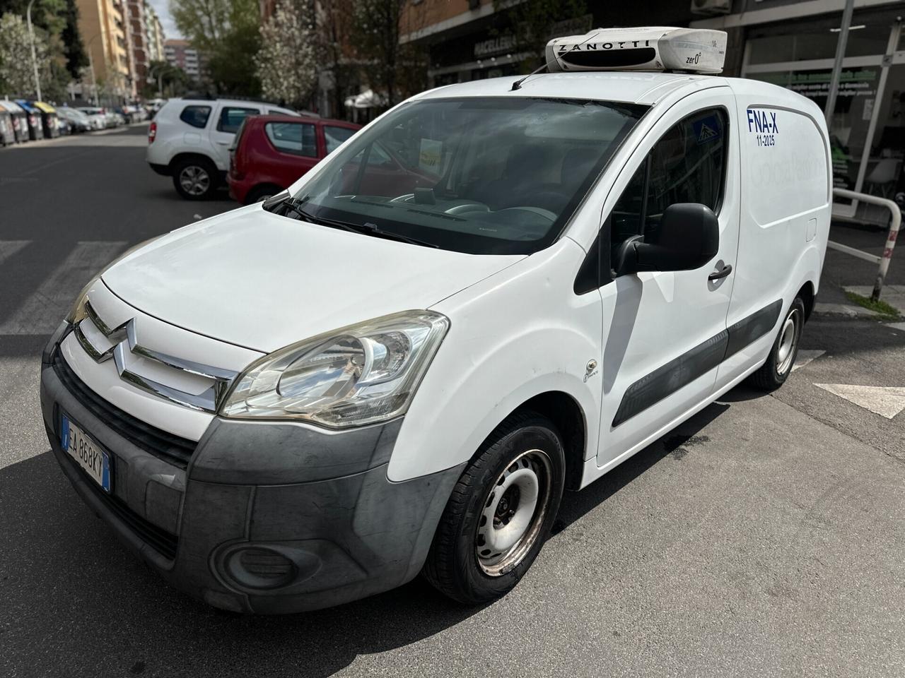 Citroen Berlingo 1.6 HDi 90CV Coibentato ATP Frigo