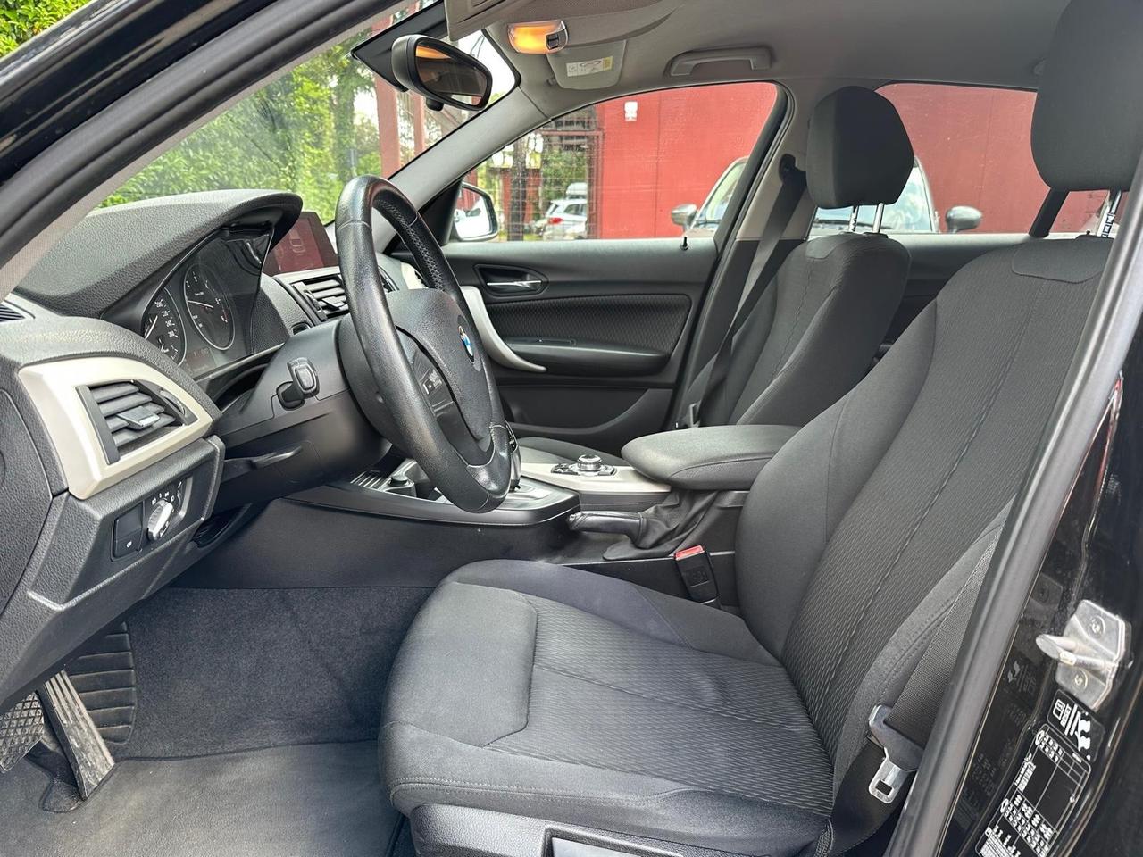 Bmw 116 116d 5p. Efficient Dynamics Sport