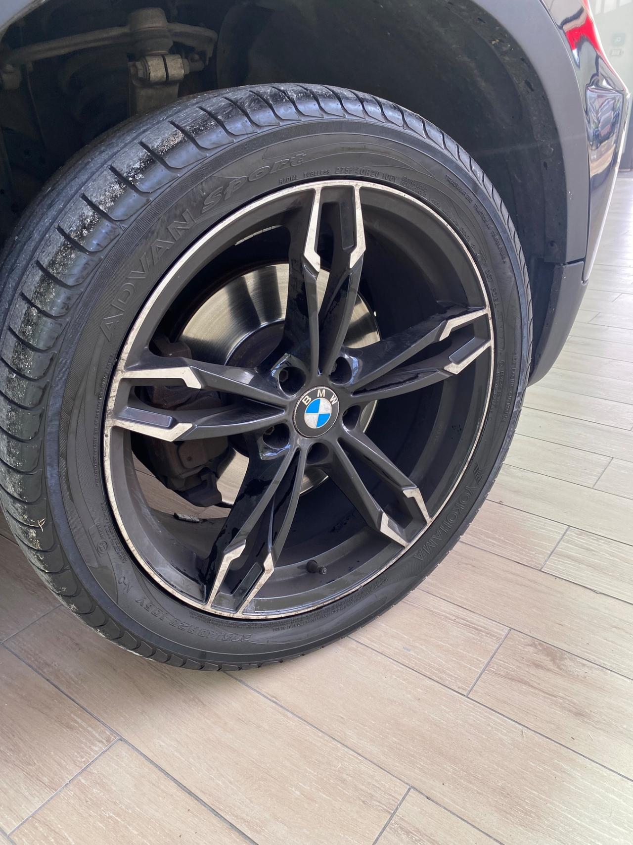 Bmw X5 Xdrive 35d