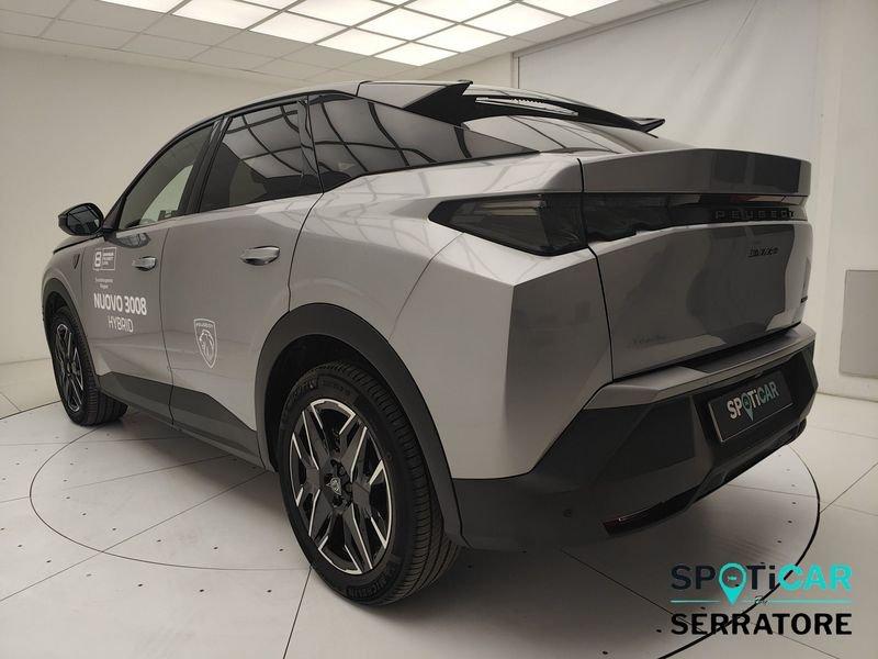 Peugeot 3008 III 2024 1.2 hybrid GT 145cv e-dcs6