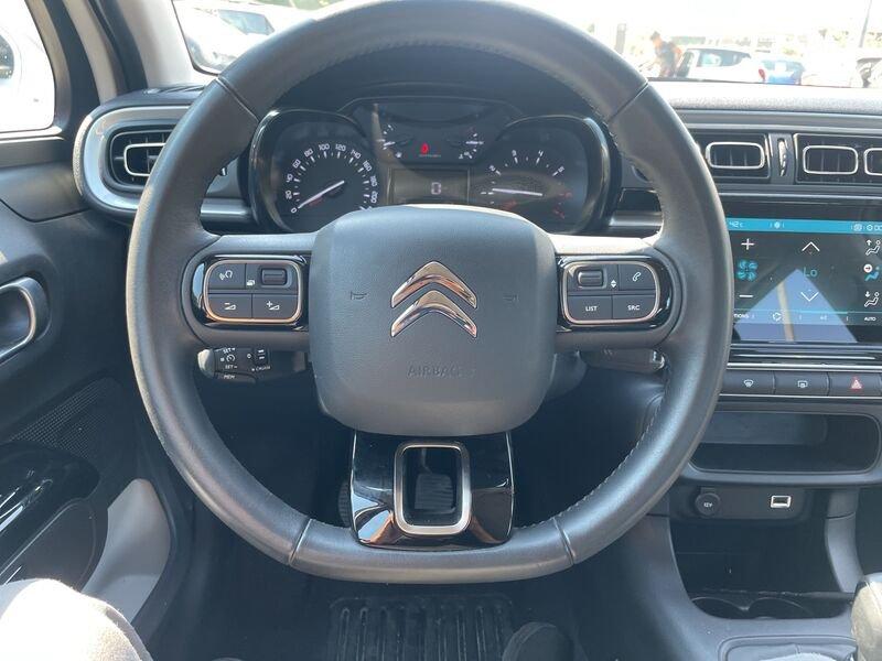Citroën C3 III 2017 1.2 puretech Shine s&s 83cv