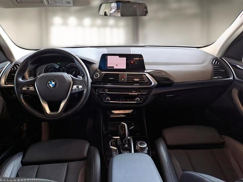 BMW X3 XDRIVE 30E XLINE AUTO SUV