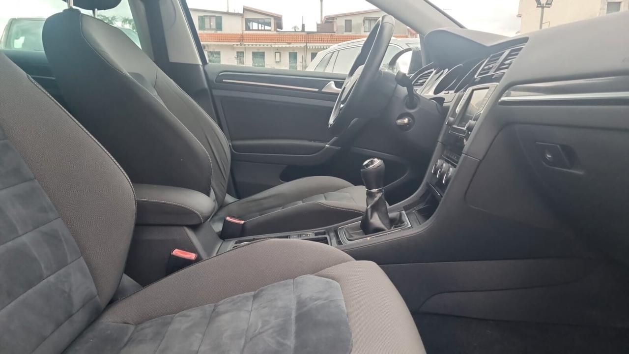 Volkswagen Golf 1.6 TDI 110 CV 5p. Executive BlueMotion Technology