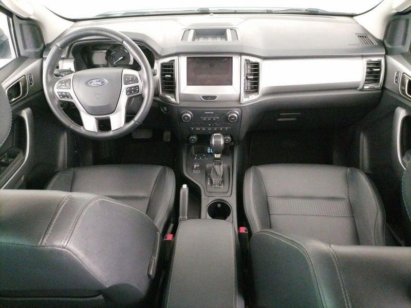 Ford Ranger 2.0 ecoblue double cab Limited 213cv auto