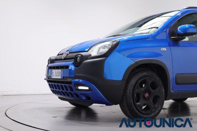 FIAT Panda Cross 1.0 FIREFLY S&S HYBRID NEOPATENTATI