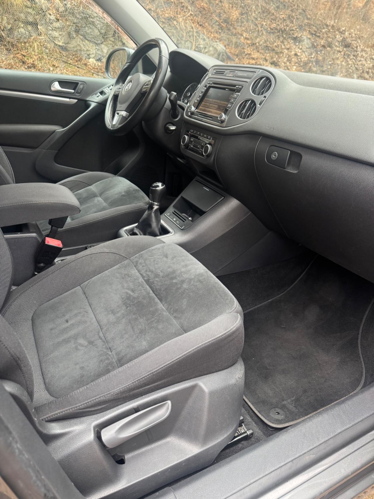 Volkswagen Tiguan 2.0 TDI 140 CV 4MOTION Track & Style