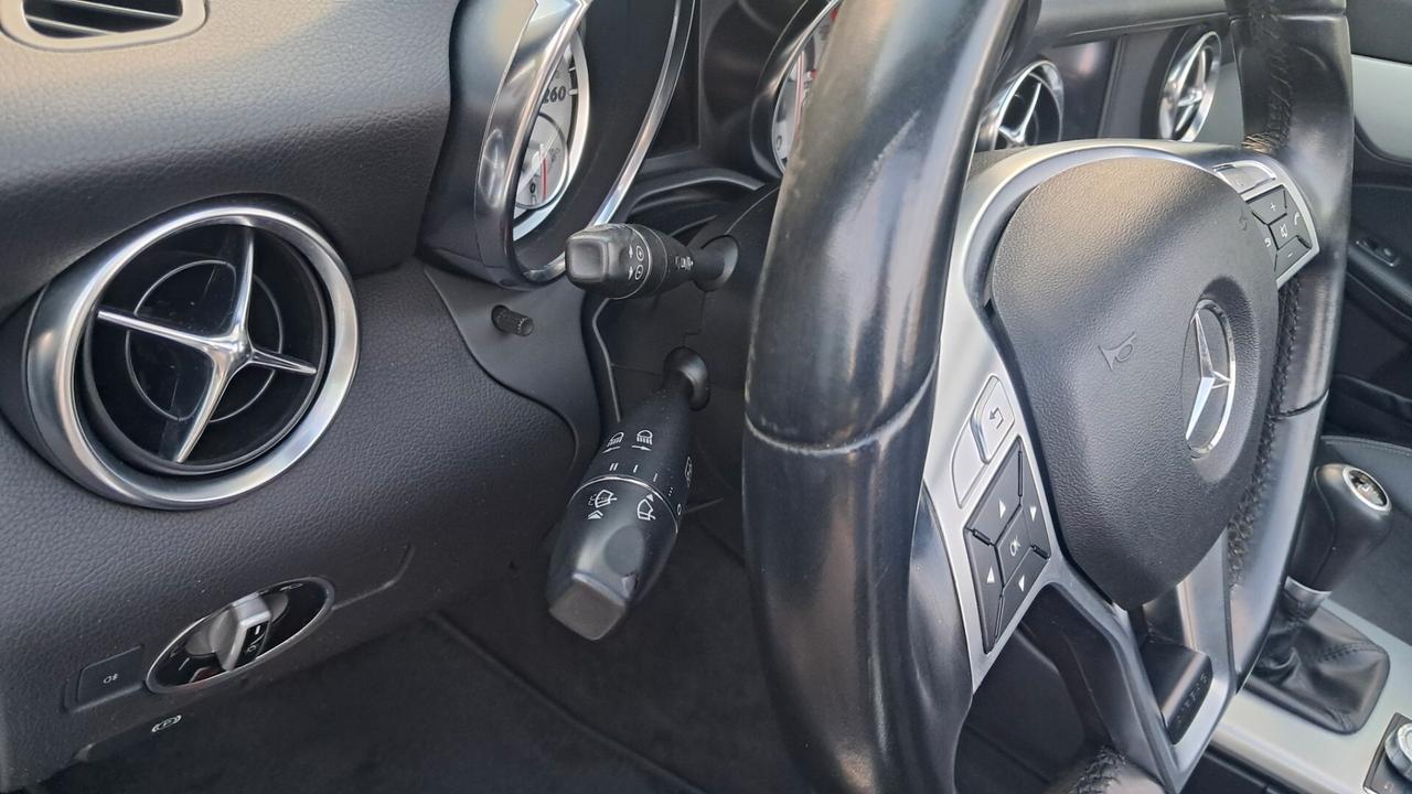 Mercedes-benz SLK 200 BlueEFFICIENCY Premium