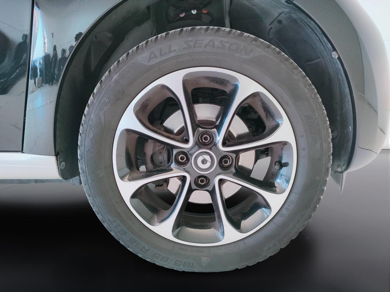 SMART Forfour II 2015 - Forfour 1.0 Passion 71cv