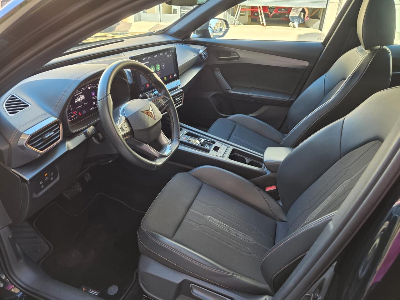 Cupra Formentor 2.0 TDI 4Drive DSG+Km 97800...