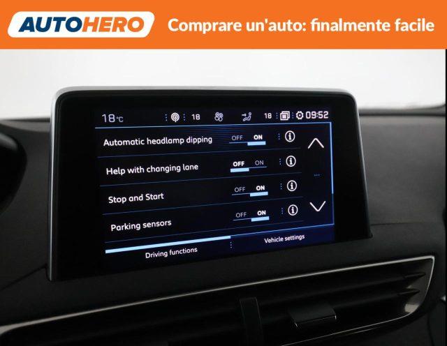 PEUGEOT 3008 BlueHDi 130 S&S EAT8 Allure