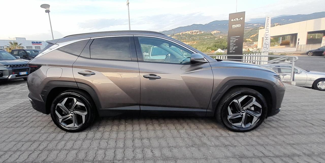 Hyundai Tucson 1.6 HEV 4WD aut. Exellence "IVA ESPOSTA"