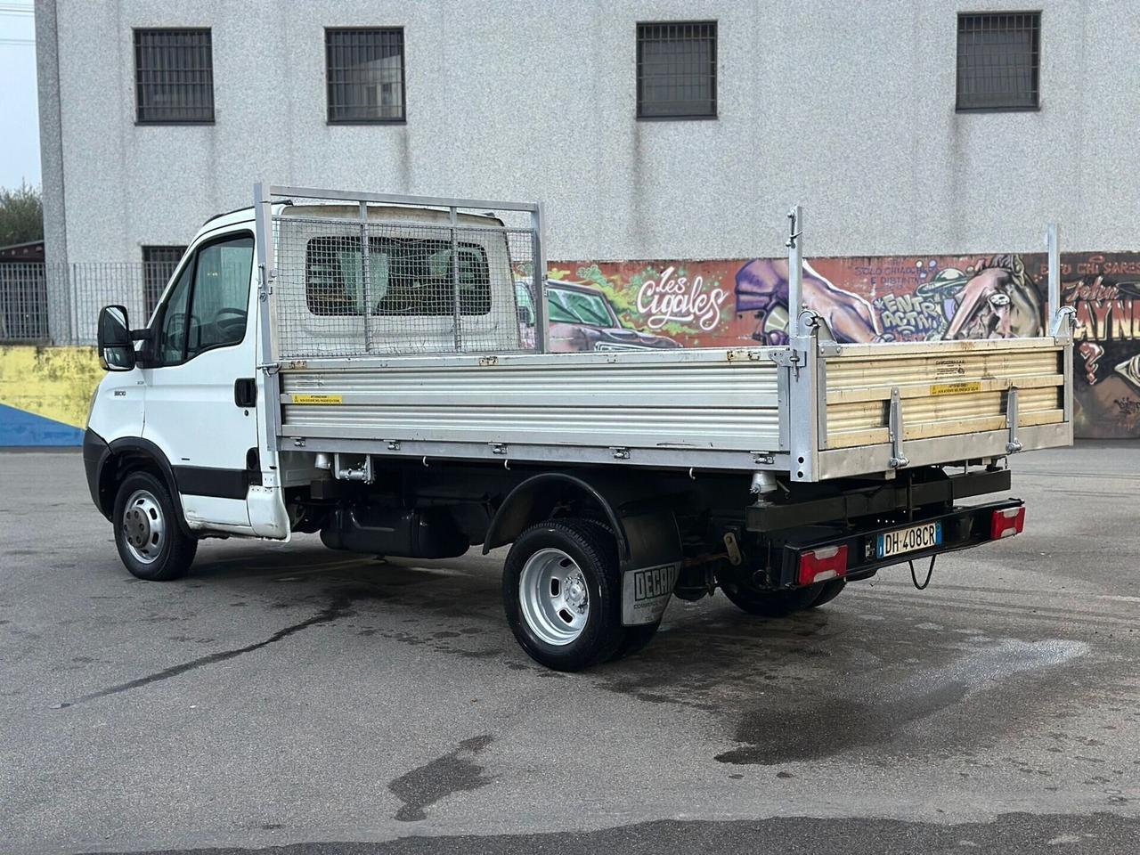 Iveco Dailly Ribalabile