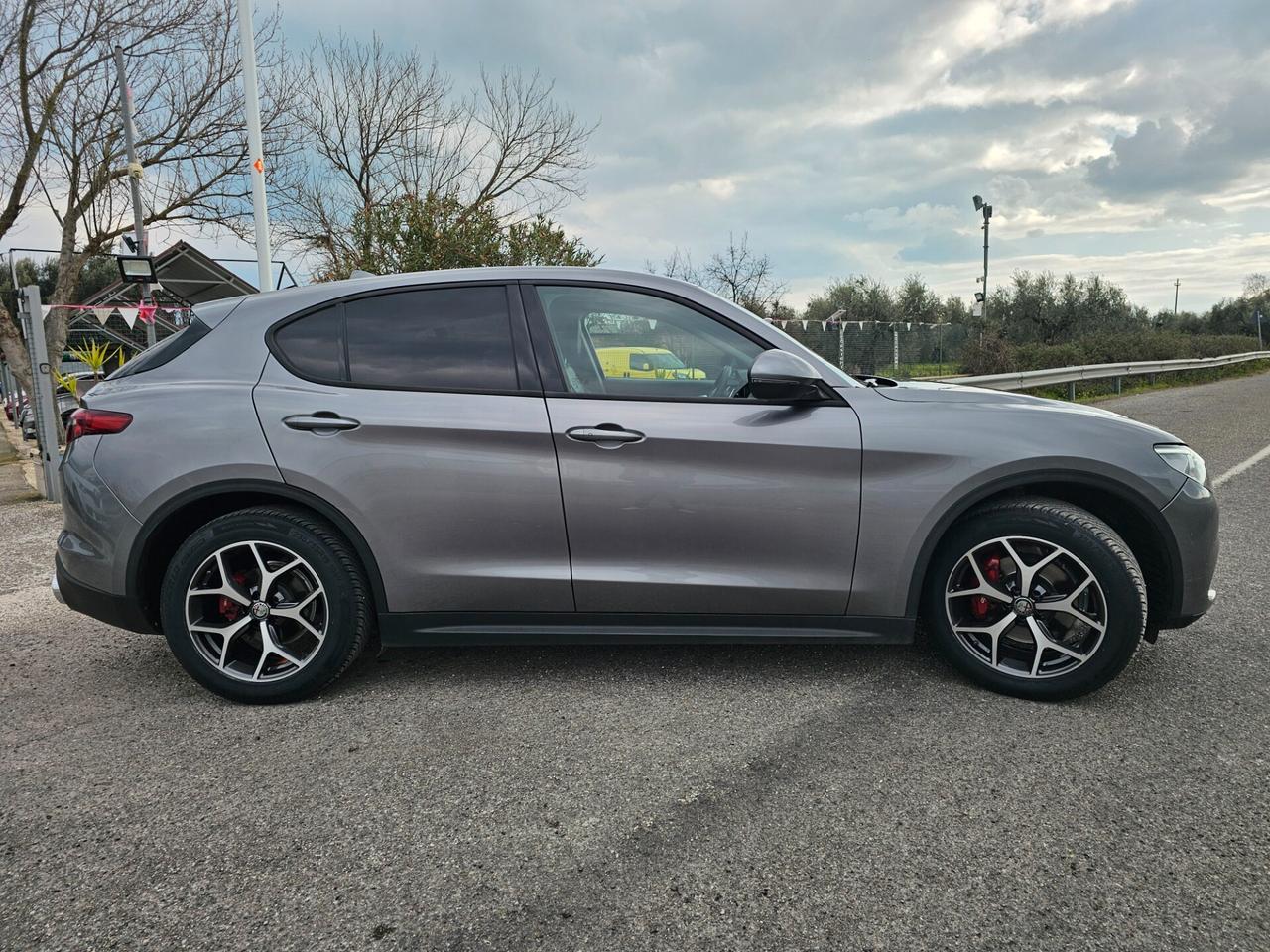 Alfa Romeo Stelvio 2.2 Turbodiesel 190 CV AT8 Q4 Executive