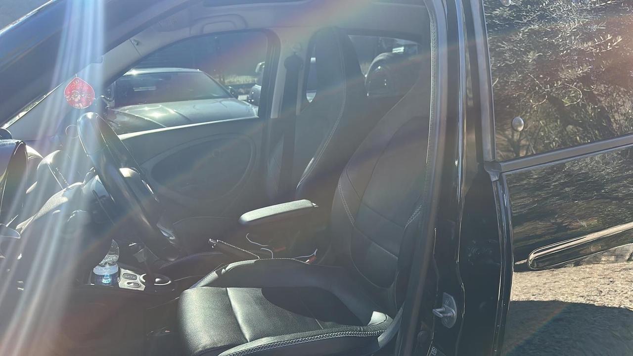 Smart ForFour BRABUS 0.9 Turbo twinamic Xclusive