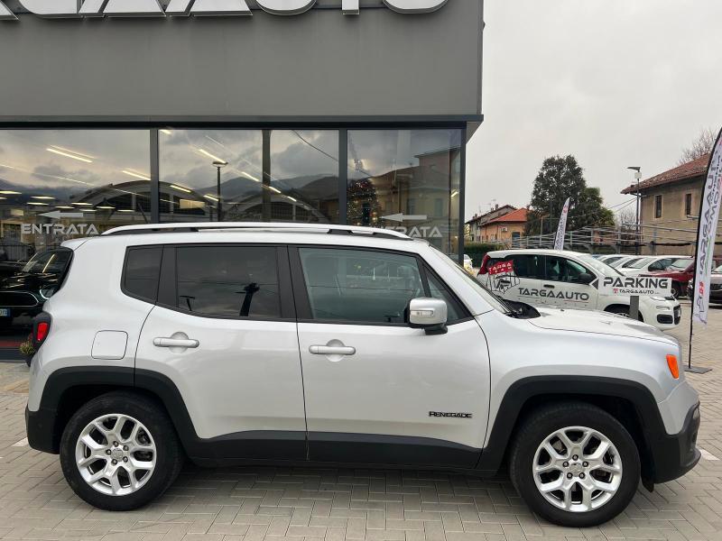 Jeep Renegade 1.4 m-air Limited fwd 140cv