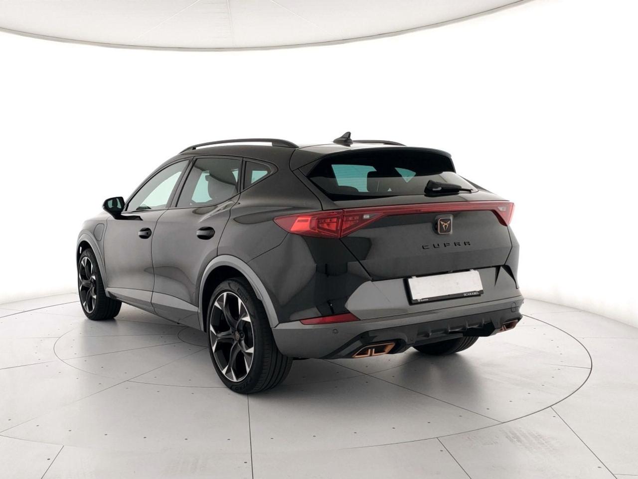 Cupra Formentor 1.4 e-hybrid 204cv dsg