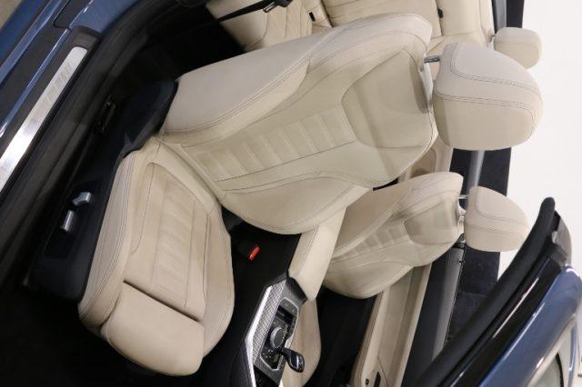 BMW 420 d 48V Cabrio Msport