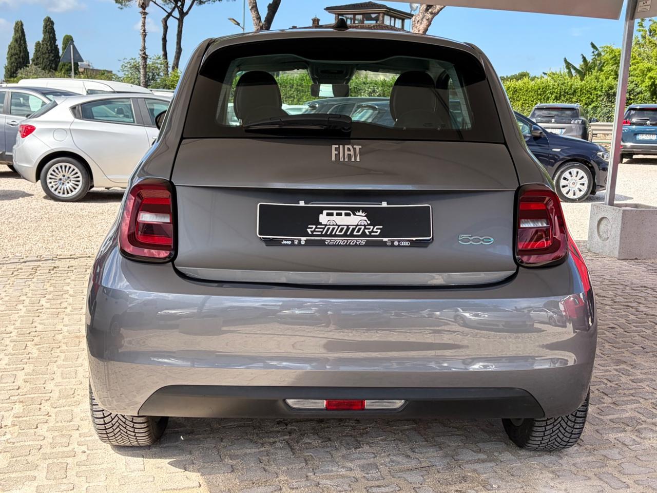 Fiat 500 500e 42 kWh Passion