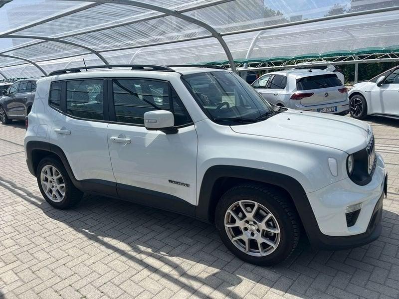 Jeep Renegade Renegade 1.3 T4 DDCT Longitude