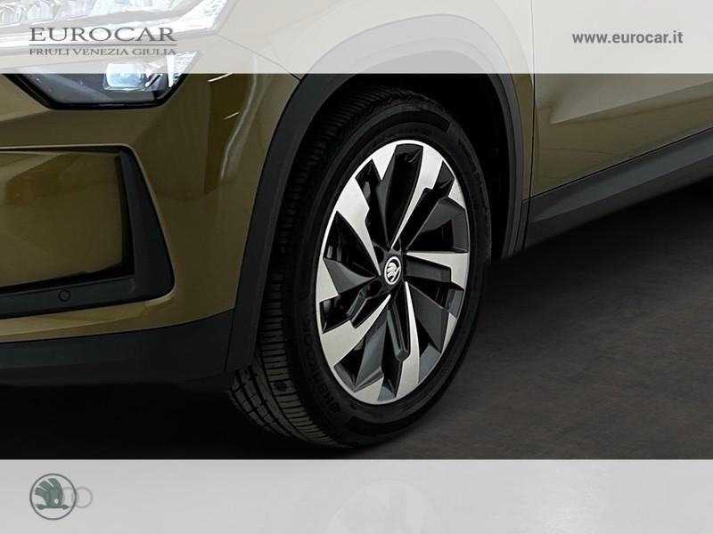 Skoda Kodiaq 1.5 mhev selection 150cv dsg