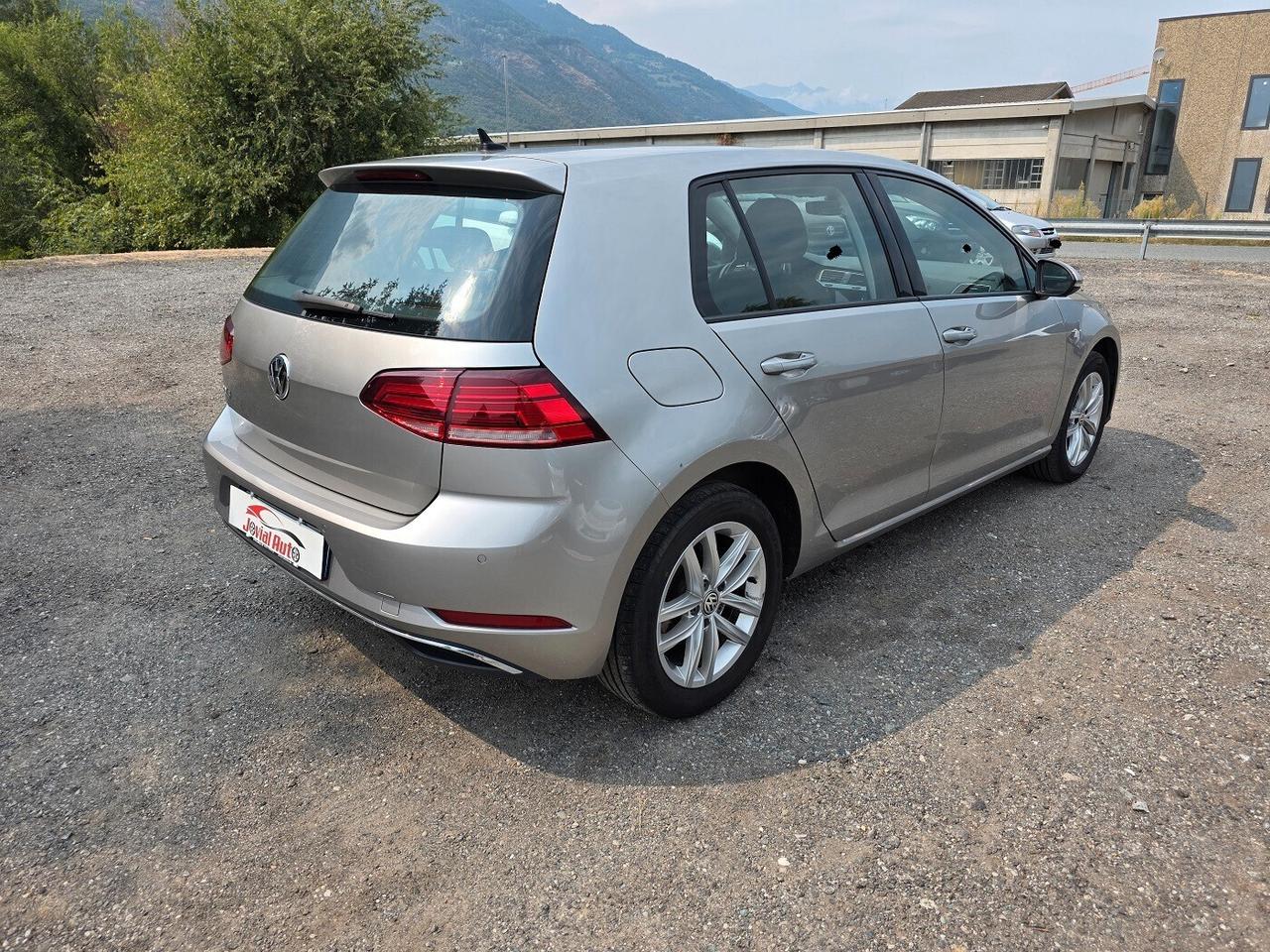 Volkswagen Golf 1.6 TDI 115 CV 5p.