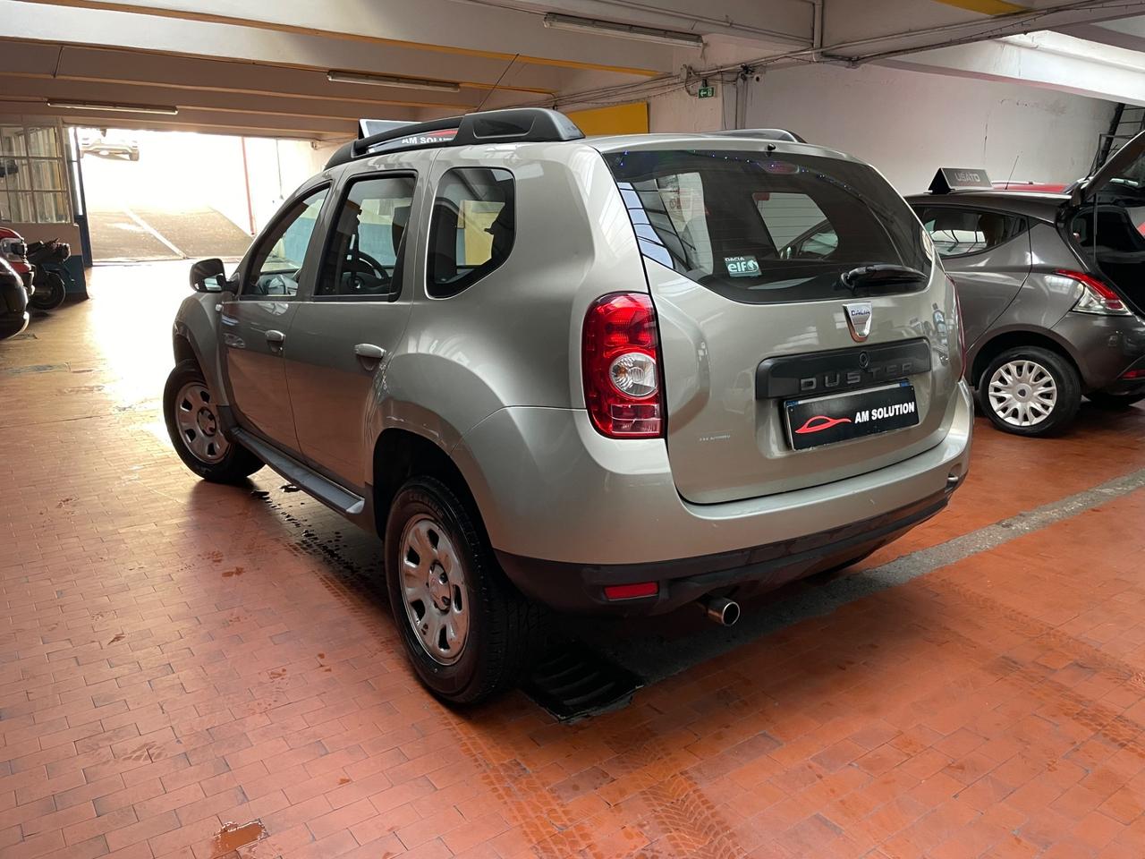 Dacia Duster 1.6 2WD Neopatentati Euro 5