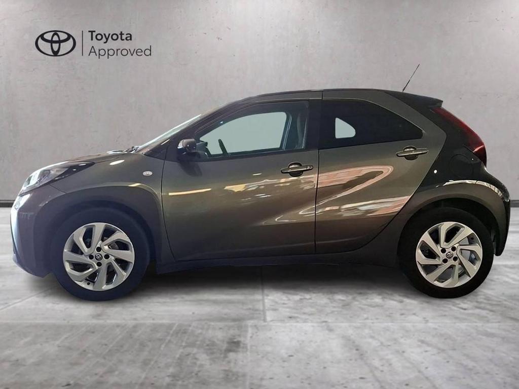 Toyota Aygo X 1.0 Trend