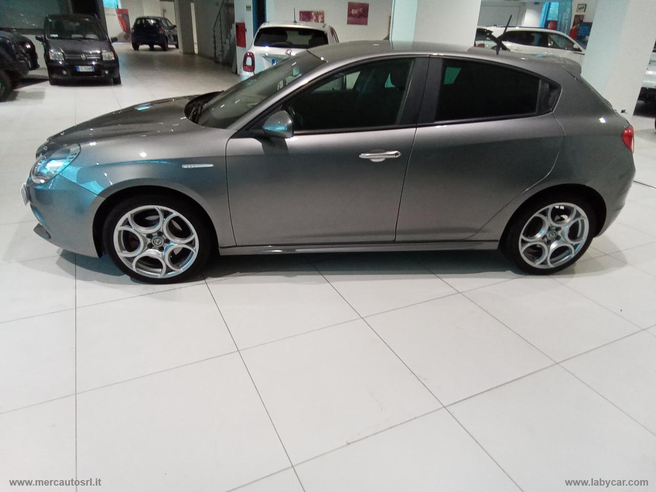 ALFA ROMEO Giulietta 2.0 JTDm 150 CV Super