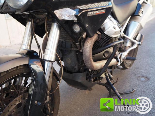 MOTO GUZZI Stelvio 1200 NTX *GARANZIA 12 MESI*