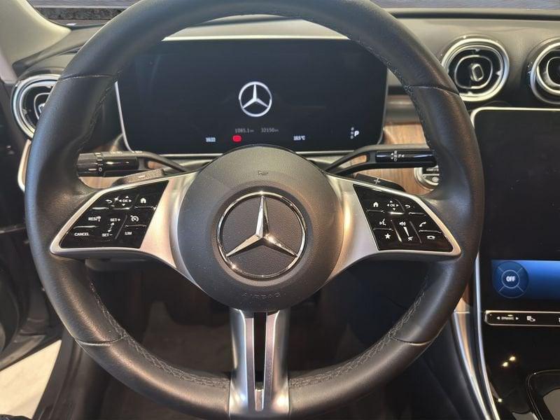 Mercedes-Benz Classe C C 220 d Mild hybrid 4Matic Sport Plus
